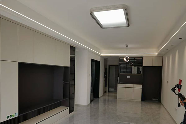 現(xiàn)代輕奢風格